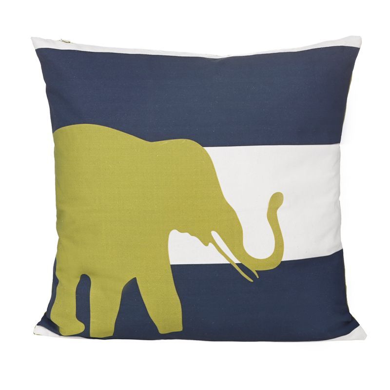 Φωτογραφία από COTTON CUSHION ELEPHANT 45X45