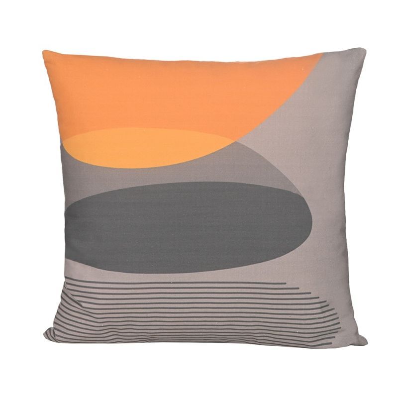 Φωτογραφία από COTTON CUSHION SUNRISE 45X45