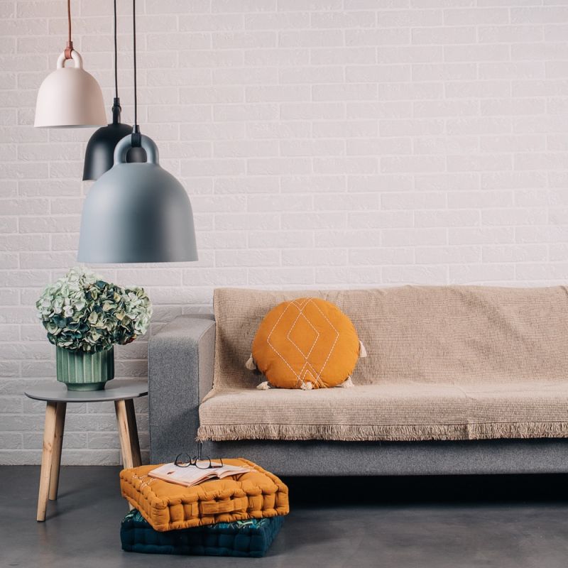 Φωτογραφία από THROW AZORA BEIGE