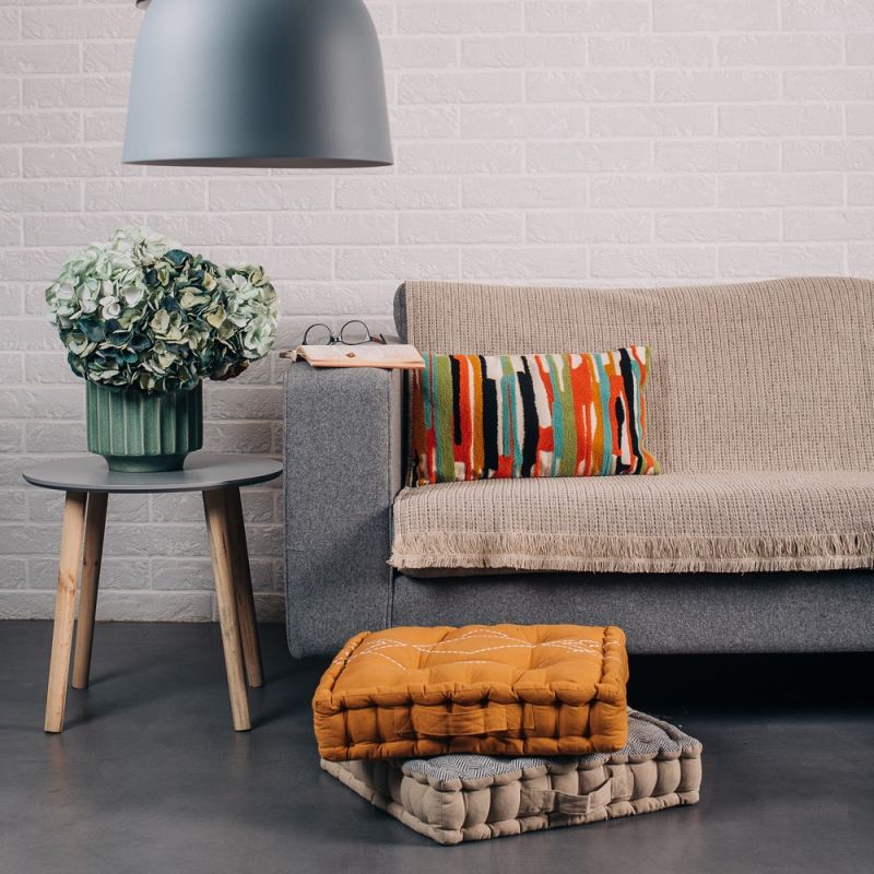 Φωτογραφία από SOFA THROW SORENTO BEIGE