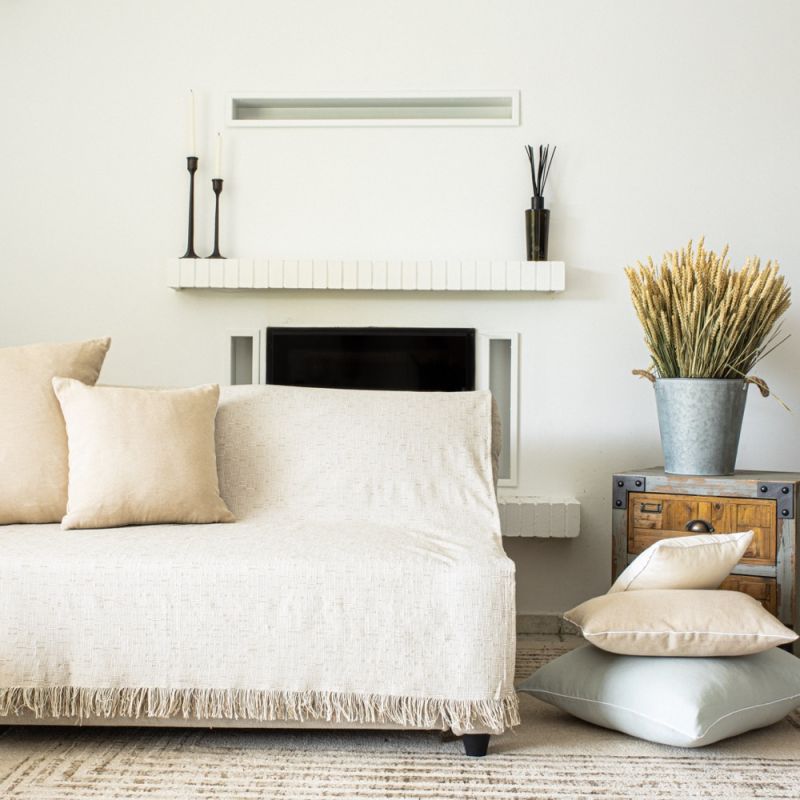 Φωτογραφία από THROW PLEXI BEIGE 